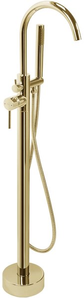 Free-standing faucet Rea MONO Gold