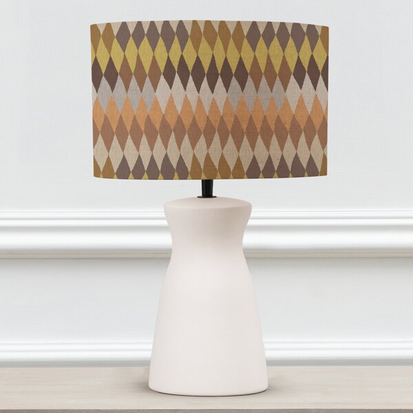 Albury Table Lamp with Mesa Shade