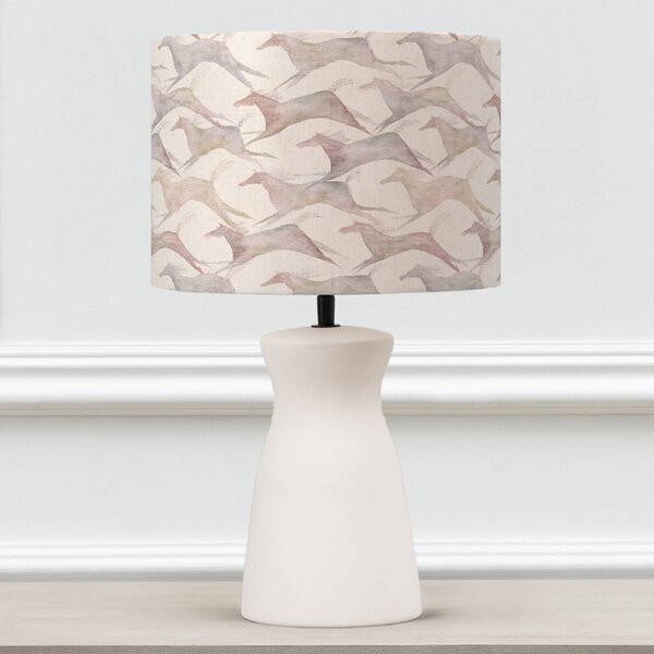 Albury Table Lamp with Dakota Shade