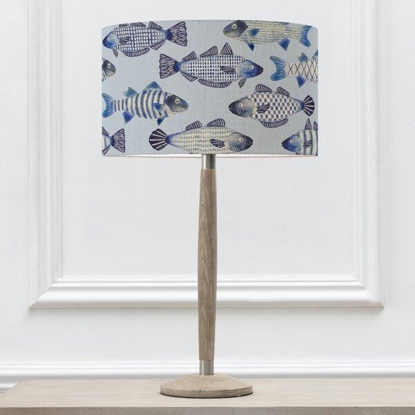 Solensis Table Lamp with Cove Shade