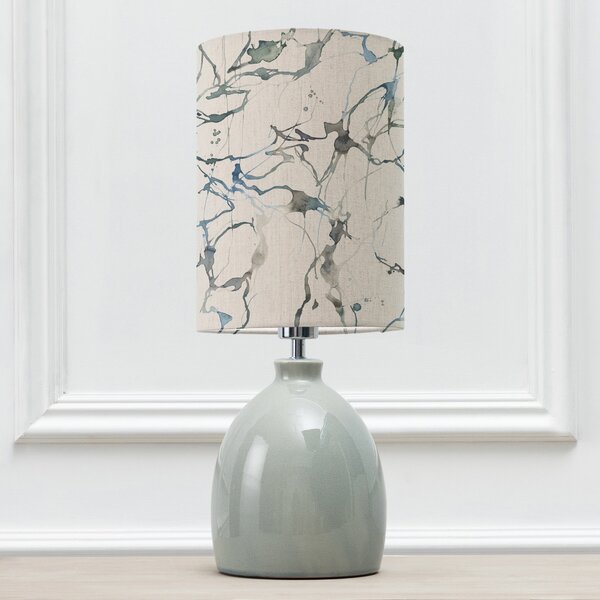 Leura Table Lamp with Carrara Shade