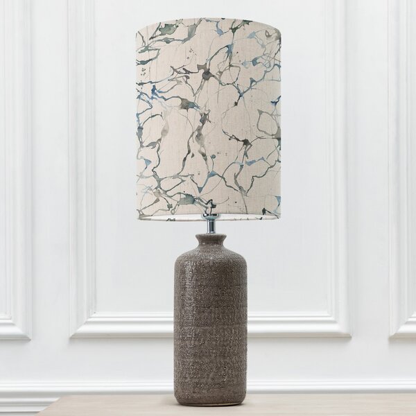 Inopia Table Lamp with Carrara Shade