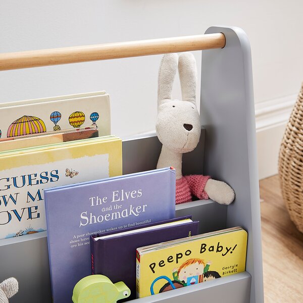 Kids Rory Mini Bookcase