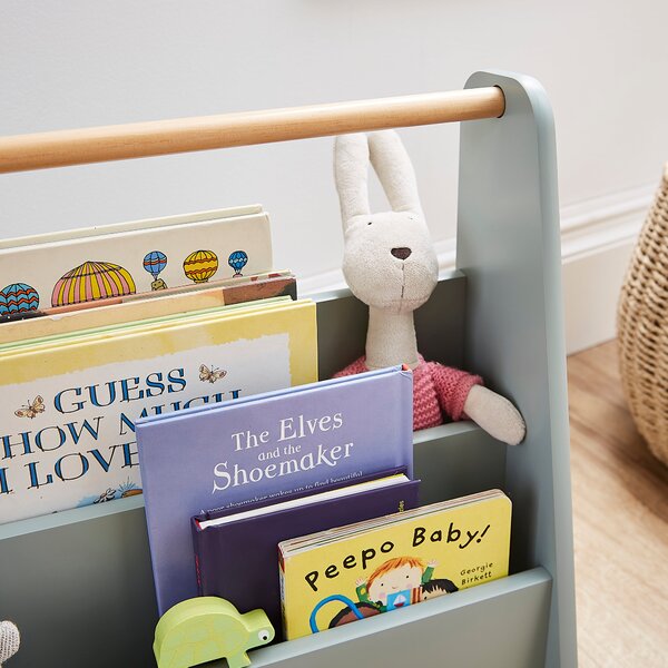 Kids Rory Mini Bookcase