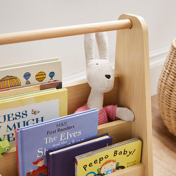 Kids Rory Mini Bookcase