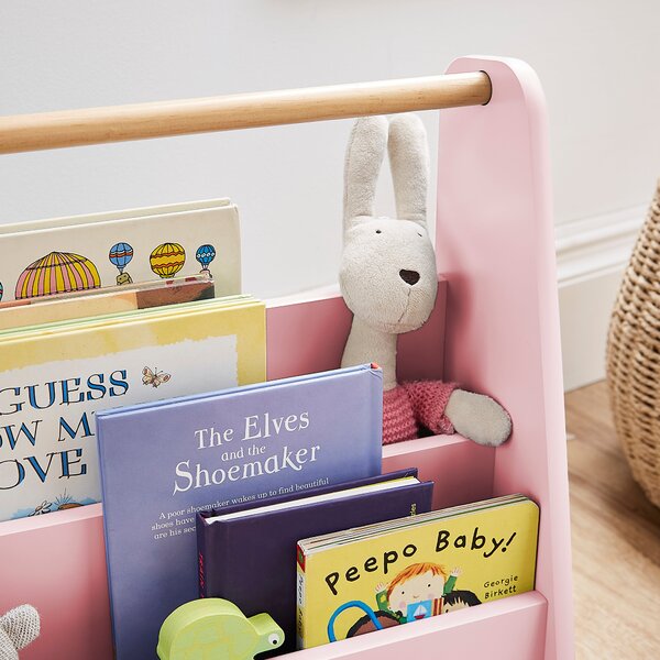 Kids Rory Mini Bookcase