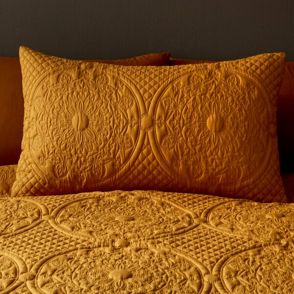 Mandalay Duvet Cover and Pillowcase Set