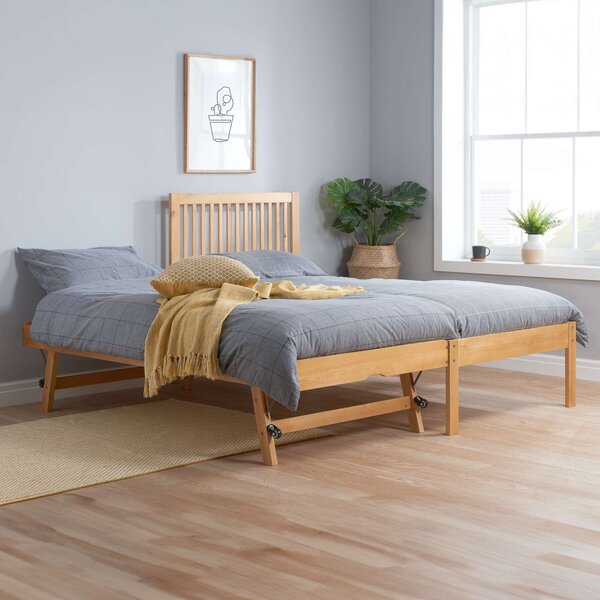 Buxton Trundle Bed