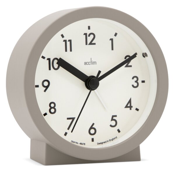 Acctim Gaby Small Alarm Clock