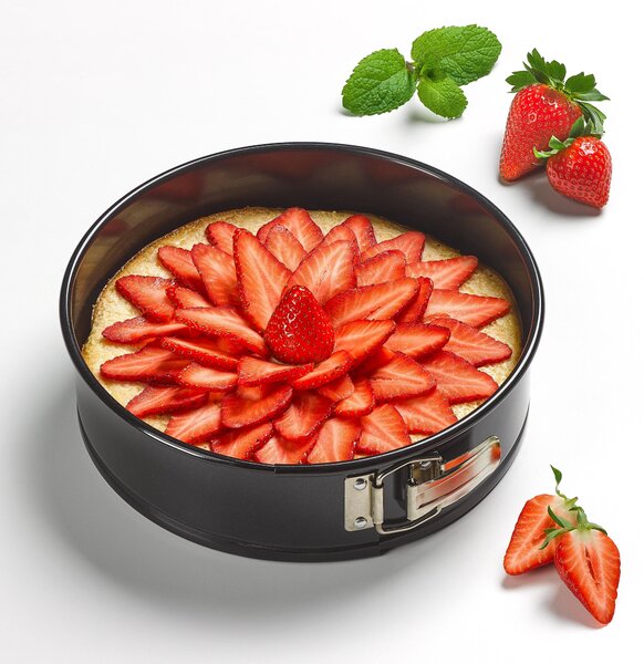 23cm Springform Cake Tin with 23cm Liners