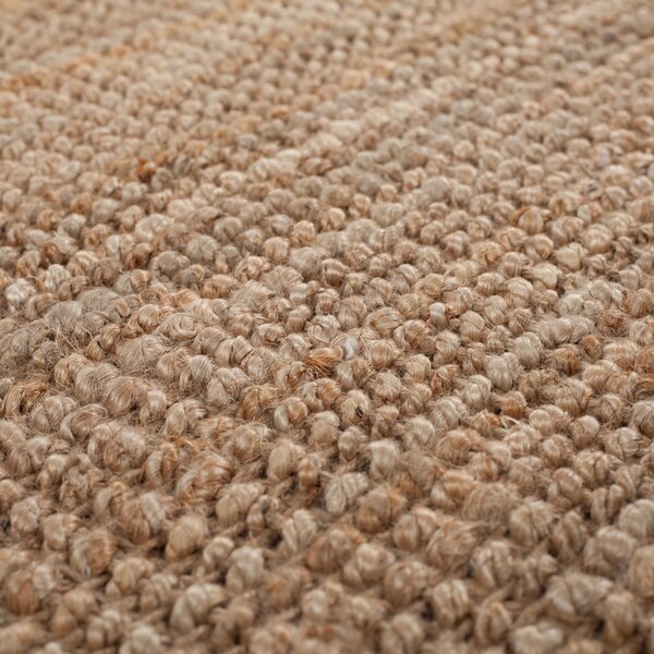 Jute Boucle Rug