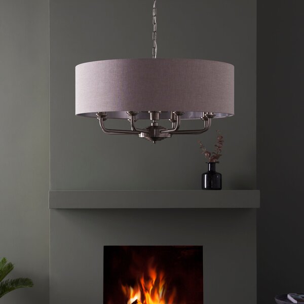 Vogue Sandringham 8 Light Pendant Light