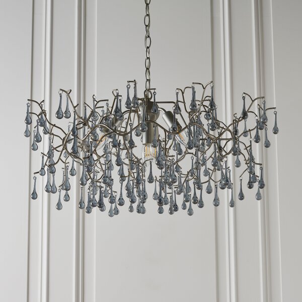 Vogue Wisteria 4 Light Chandelier