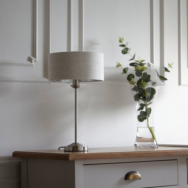 Vogue Sandringham Table Lamp