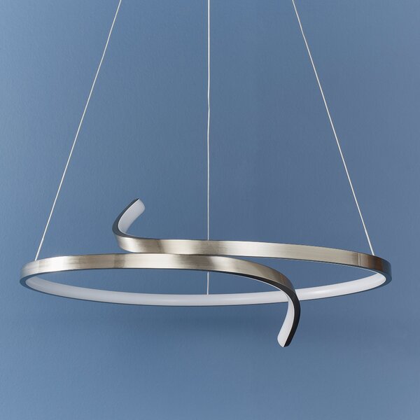 Vogue Curl Ceiling Light