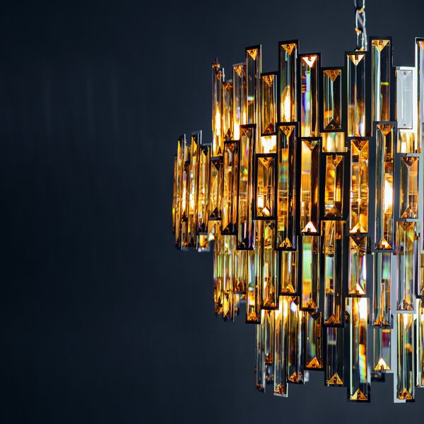 Vogue Dante 15 Light Chandelier