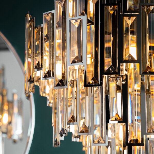 Vogue Dante 12 Light Chandelier