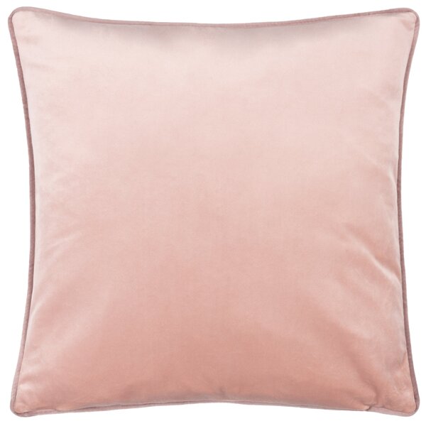 KateMerritt TimeForTea Piped Square Cushion