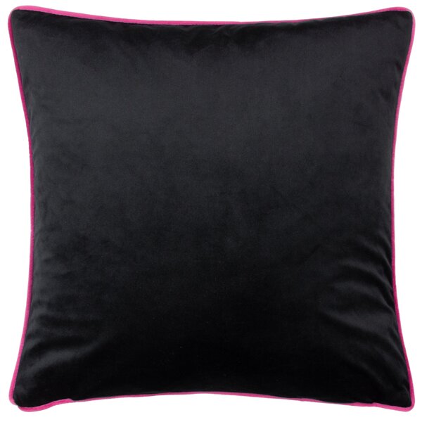 KateMerritt Maximalist Piped Square Cushion