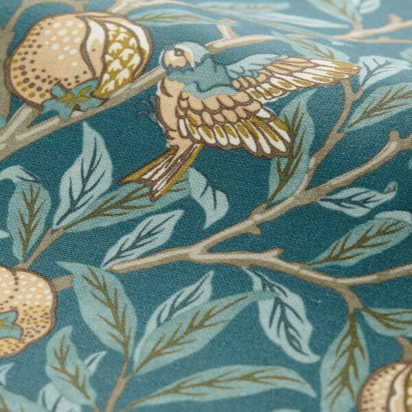 William Morris At Home Bird & Pomegranate Made To Measure Roman Blind