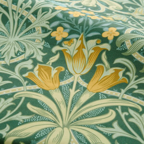 William Morris At Home Woodland Weeds Made To Measure Roman Blind