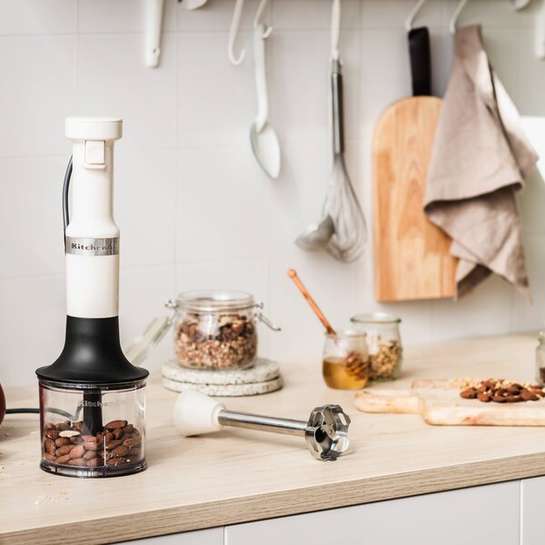 KitchenAid Corded Hand Blender with Accessories