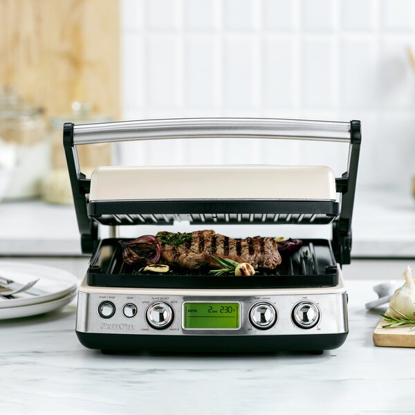 GreenPan Ceramic Non-Stick 3-in-1 Contact Grill