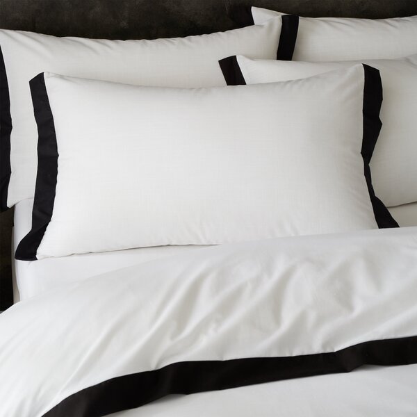 Style Sisters Textured 100% Cotton Duvet Cover & Pillowcase Set