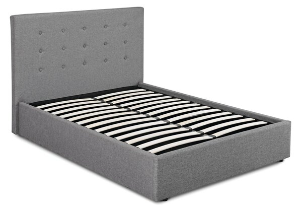 Lucca Upholstered Ottoman Bed