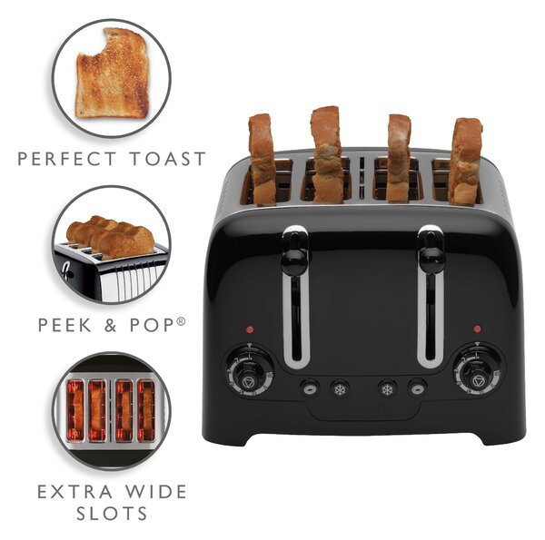 Dualit Lite 4 Slot Toaster