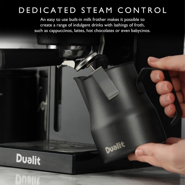 Dualit Espresso Coffee Machine