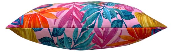 Furn. Psychedelic Jungle Outdoor Floor Cushion