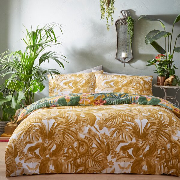 Furn. Medinilla Duvet Cover & Pillowcase Set