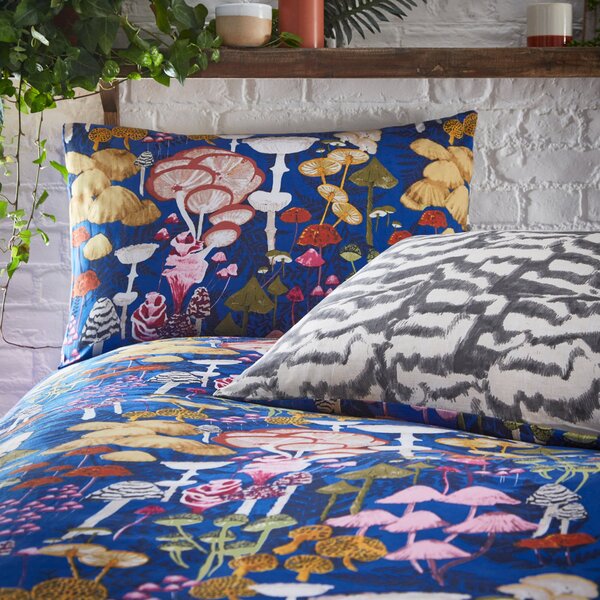 Furn. Amanita Duvet Cover & Pillowcase Set