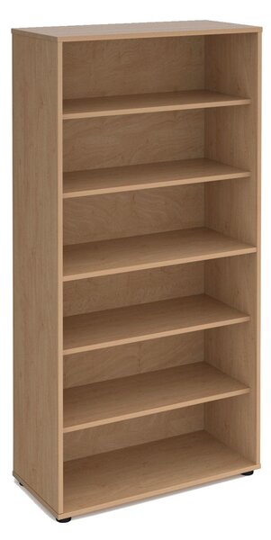 Imrie Tall Home Office Bookcase, Kendal Oak