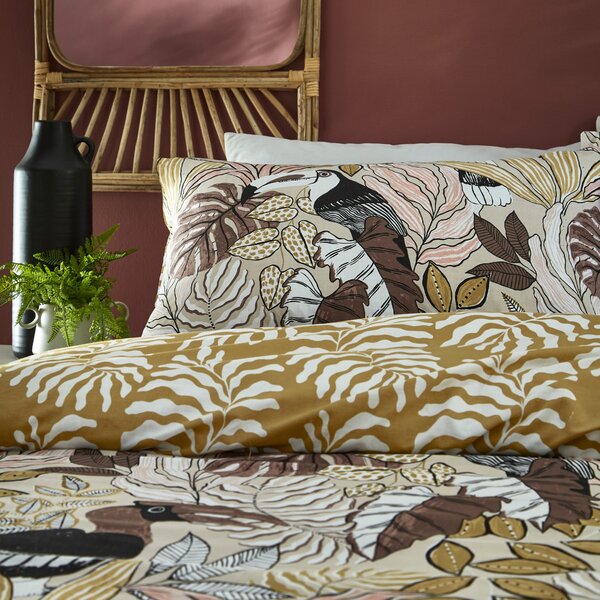 Furn. Tocorico Duvet Cover & Pillowcase Set