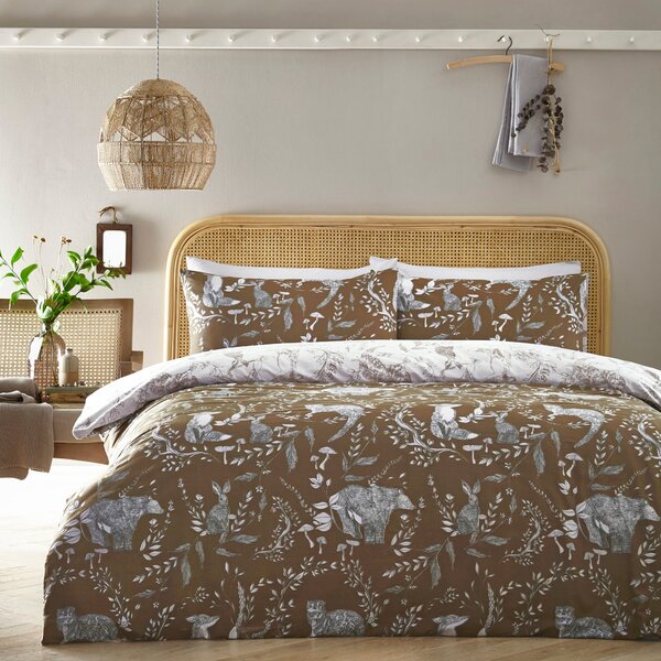 Furn. Buckthorn Duvet Cover & Pillowcase Set