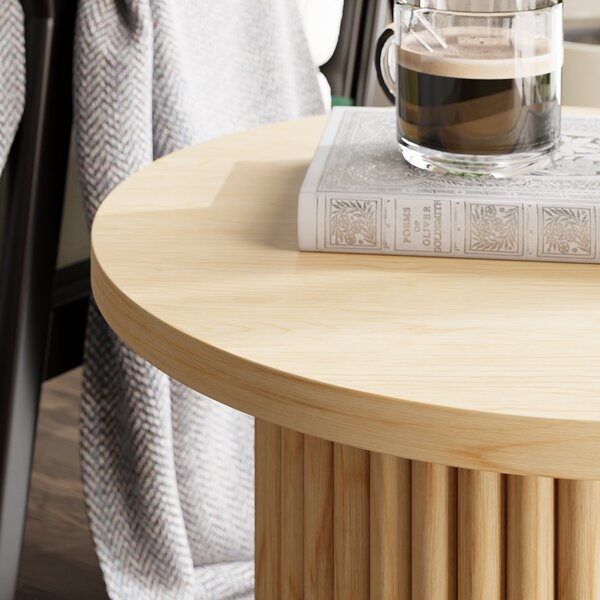 Amari Round Side Table