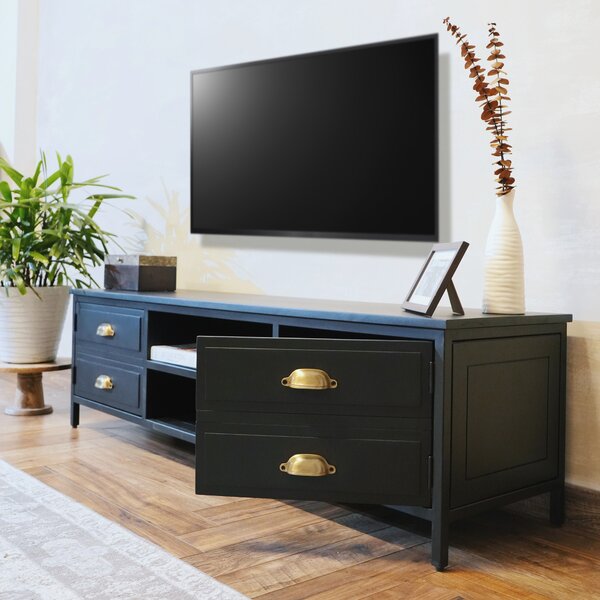 Fenway Wide TV Unit for TVs up to 60"