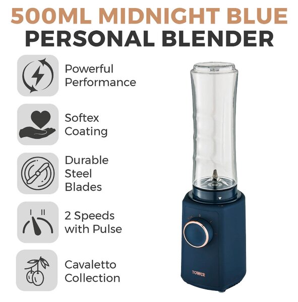 Tower Cavaletto 300W Personal Blender