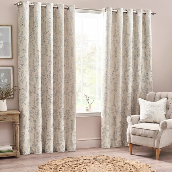 Sophia Eyelet Curtains