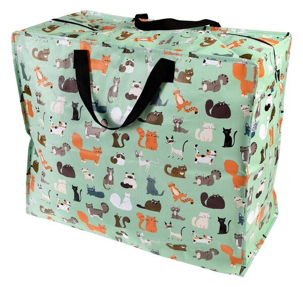 Rex London Nine Lives Jumbo Bag