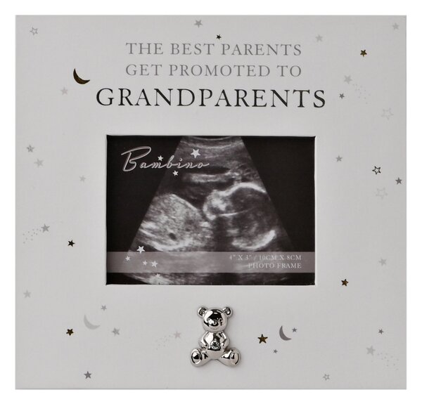 Bambino Paperwrap Grandparents Photo Frame