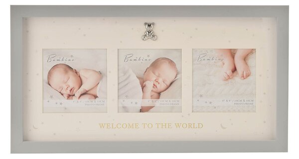 Bambino Welcome To The World Photo Frame