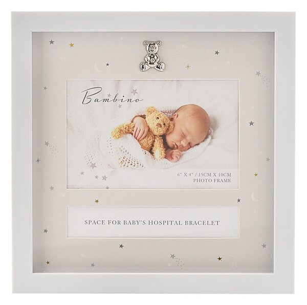 Bambino Hospital Bracelet Keepsake Display Box