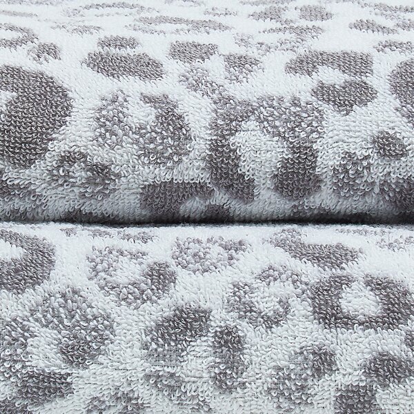 Fusion Animal Print Cotton Towel