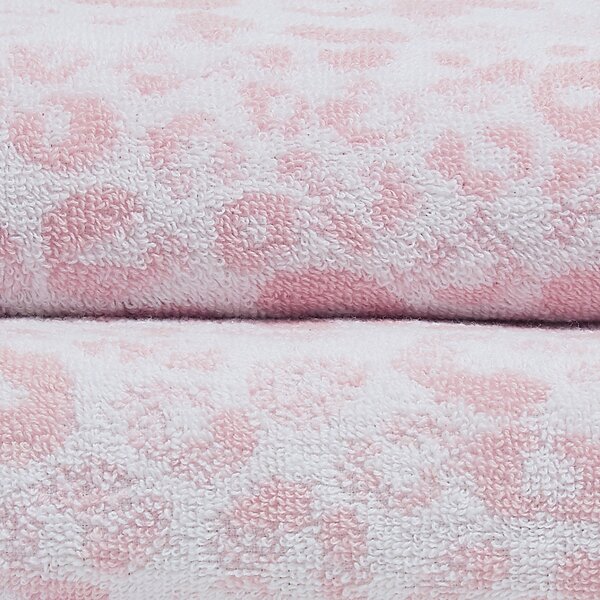 Fusion Animal Print Cotton Towel