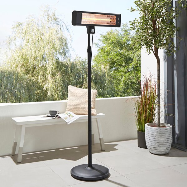 Blaze Large Wall Mounted Patio Heater