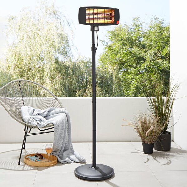 Blaze Wall Mounted Patio Heater