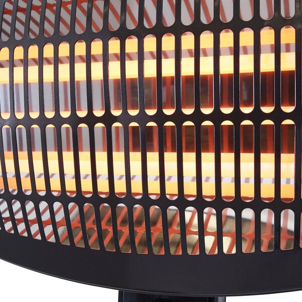 Opal Outdoor Pedestal Heater